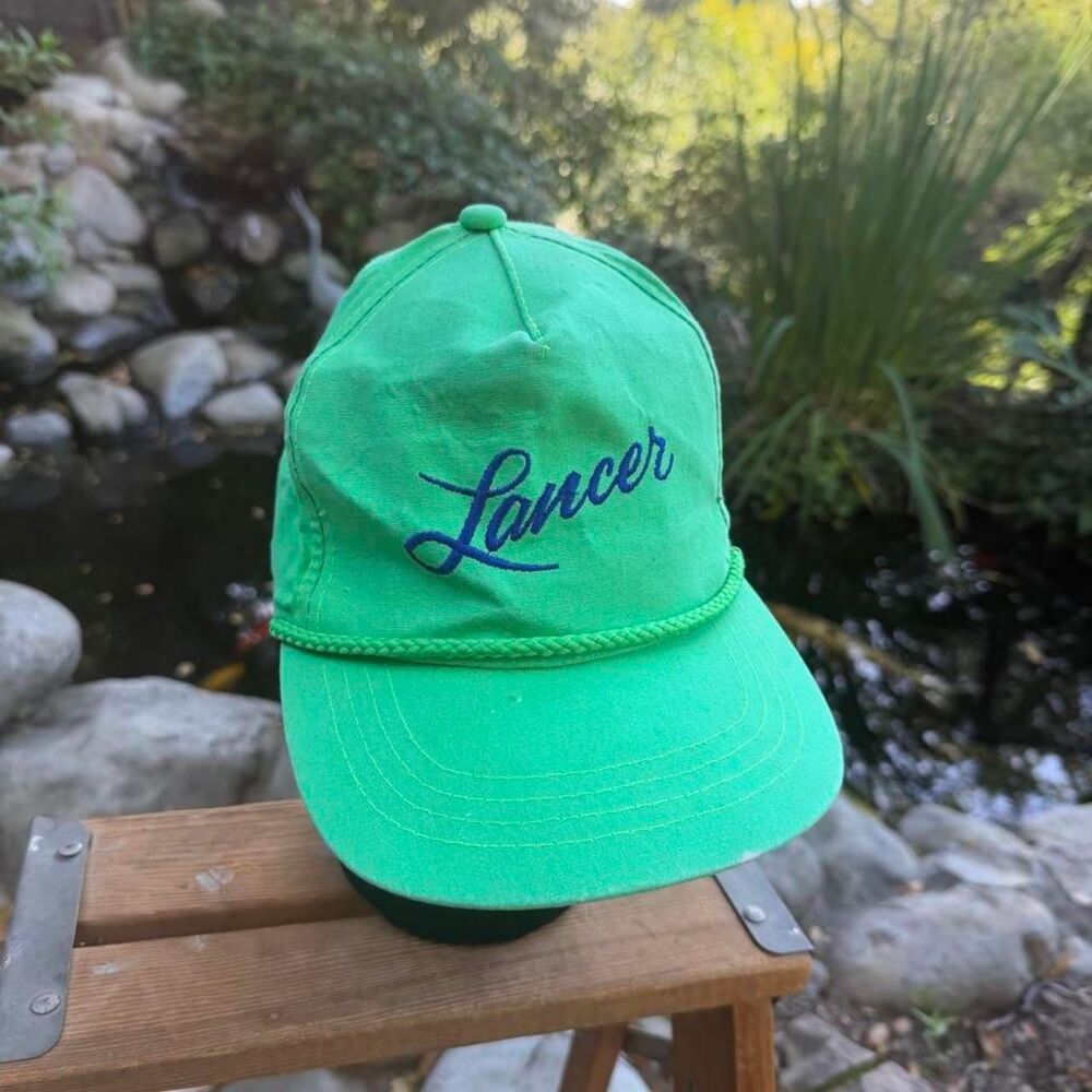 Yupoong Men's Green Hat